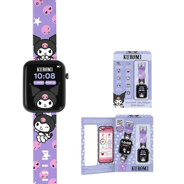 Hello Kitty Kuromi smartwatch smartklocka