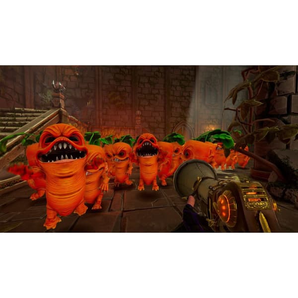 Ziggurat II Playstation 5 PS5