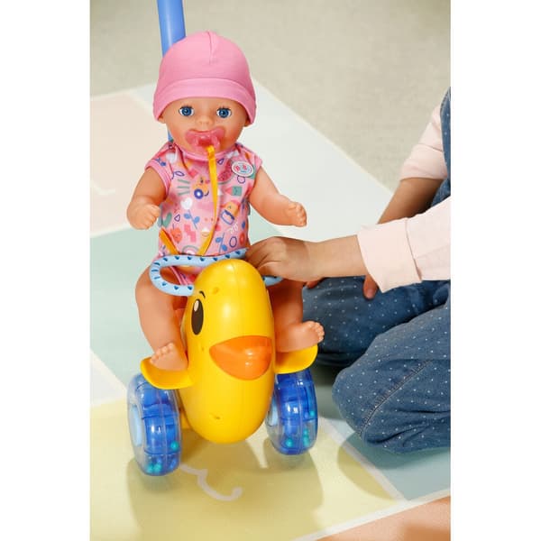 Baby Born Lena doll + Berta Duckling 36cm