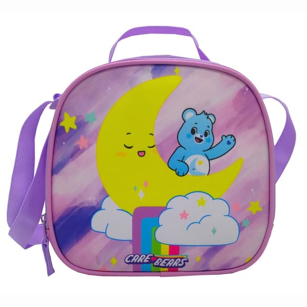 Care Bears Trolley set + pencil case + lunch bag