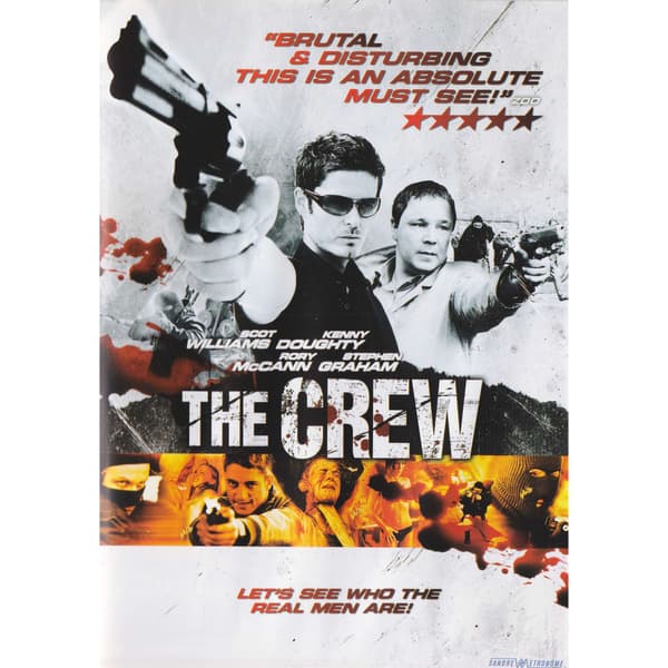 The Crew DVD (Brugt)