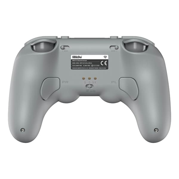 8BitDo Pro 3 Bluetooth-controller Grå