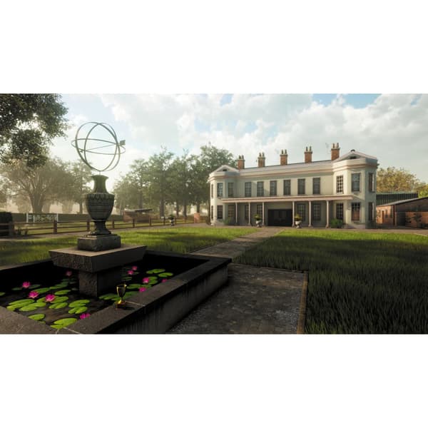 Lawn Mowing Simulator Landmark Edition Playstation 5 PS5