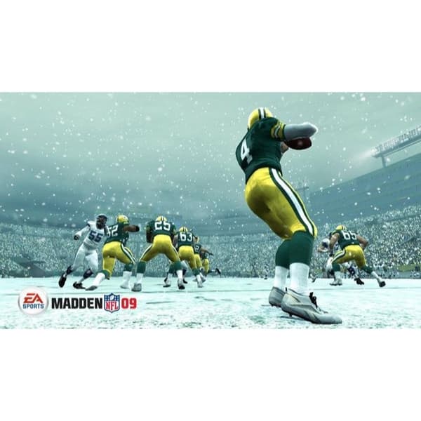 Madden NFL 09 Playstation 2 PS2 (Brukt)