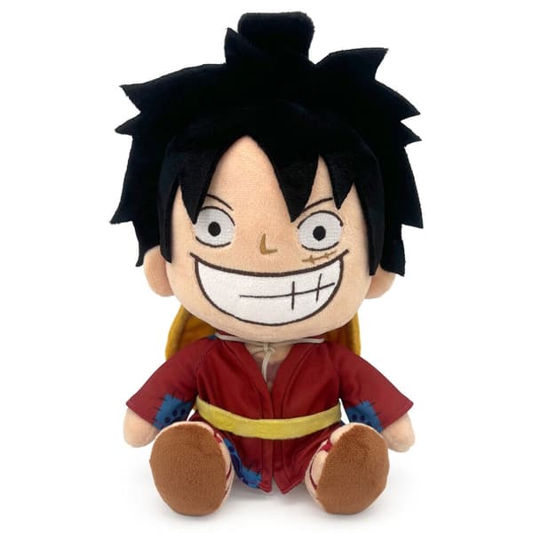 One Piece Wave 2 assorted plush toy 26cm