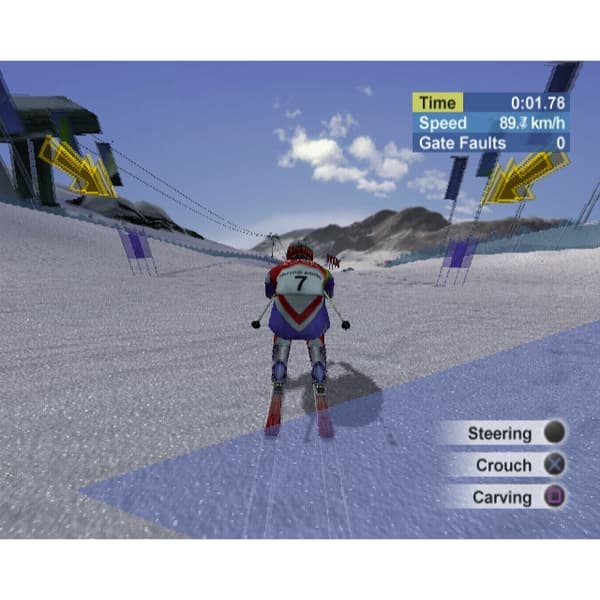 Torino 2006 Playstation 2 PS2 (Brukt)
