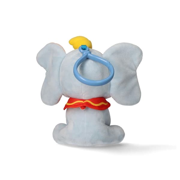 Disney plush keychain