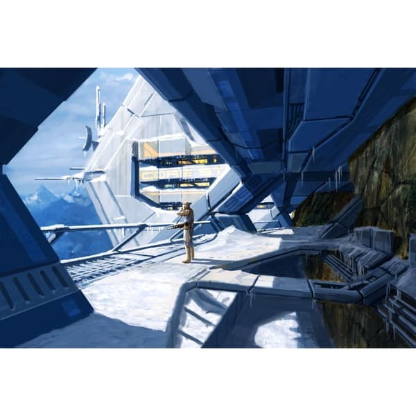 Mass Effect Xbox 360 Nordic (Begagnad)
