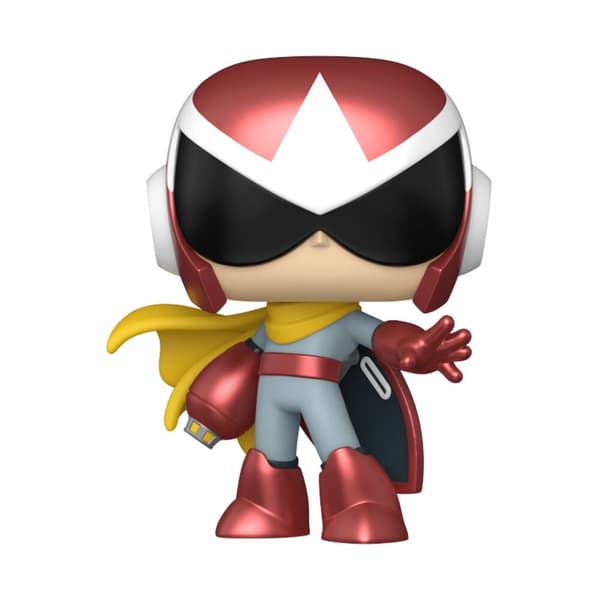 POP figure Mega Man Proto Man