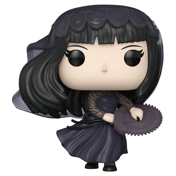 POP figure Sakamoto Days Osaragi