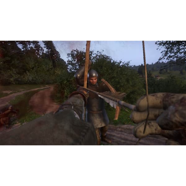 Kingdom Come Deliverance Royal Edition Nintendo Switch