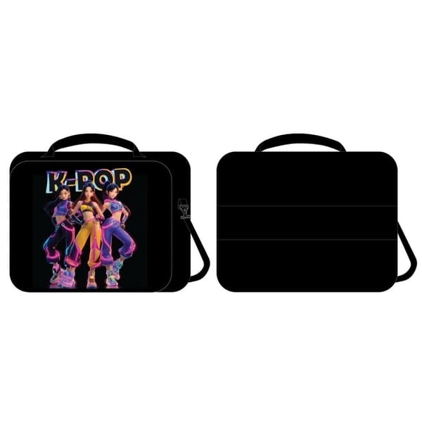 KPop adaptable lunch bag