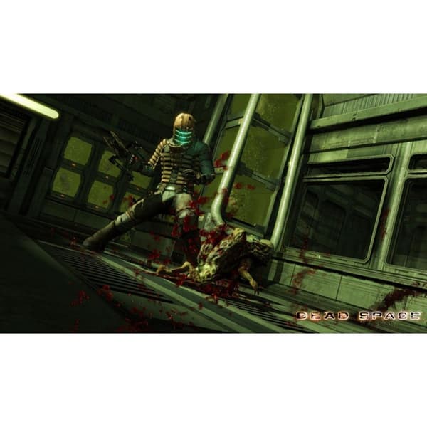 Dead Space Playstation 3 PS3 Nordic (Brukt)