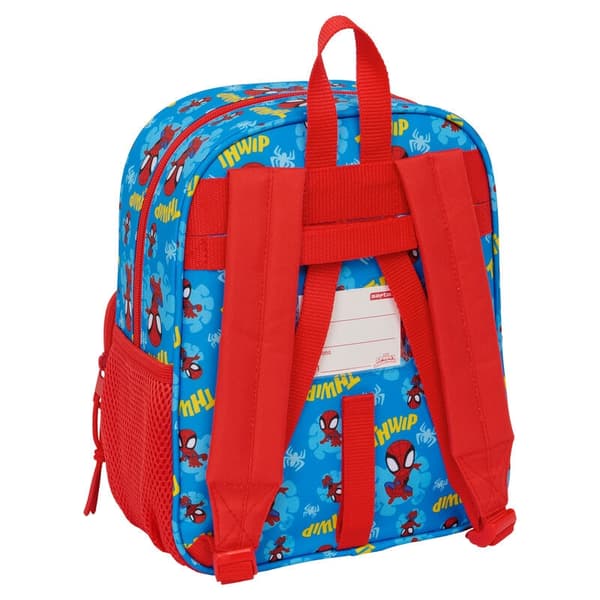 Marvel Spidey adaptable backpack 27cm