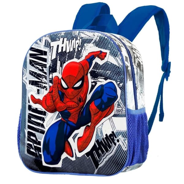 Marvel Spiderman Jumping 3D backpack 31cm