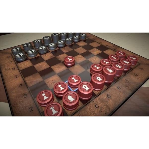 Pure Chess Playstation 4 PS4 IMPORT