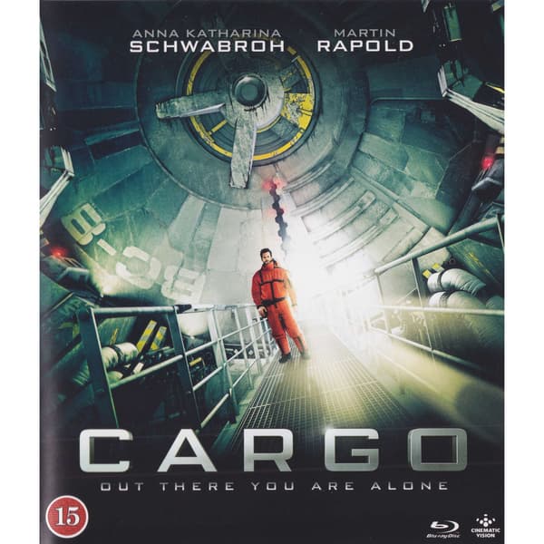 Cargo Blu-Ray (Brugt)