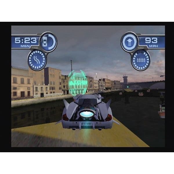 SpyHunter Playstation 2 PS2 (Brukt)