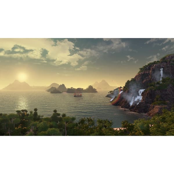 Anno 1800 Xbox Series X
