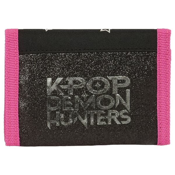 Demon Hunters Kpop Energy wallet