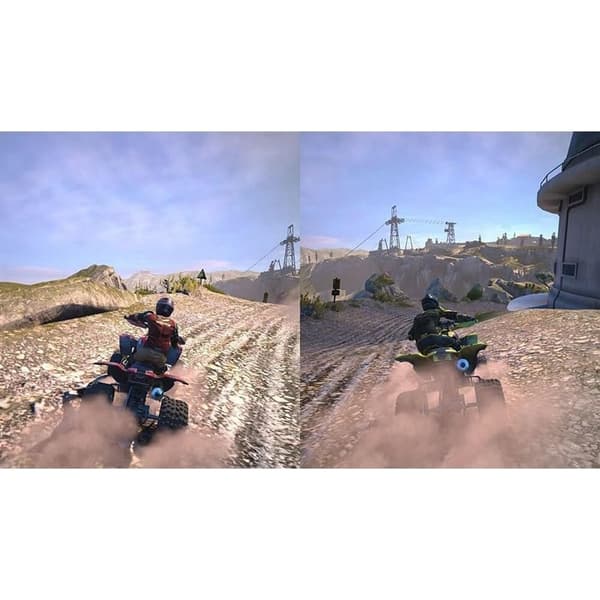 ATV Drift & Tricks Nintendo Switch (Code in a box)