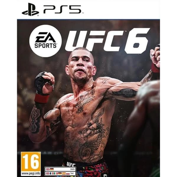 UFC 5 Playstation 5 PS5