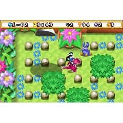 Bomberman Max 2 Red Advance Gameboy Advance (Käytetty)