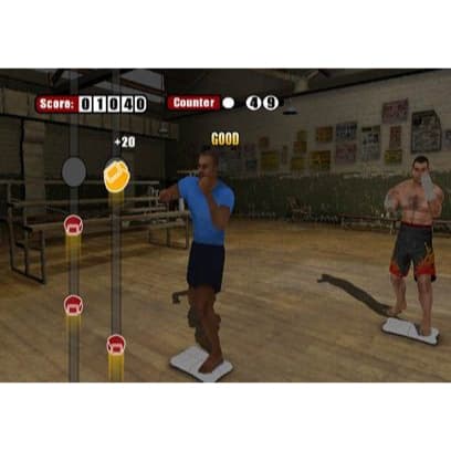 Don Kings Boxing Xbox 360 German (Begagnad)