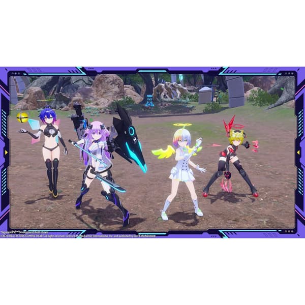 Neptunia Game Maker R:Evolution Day One Edition Playstation 5 PS5