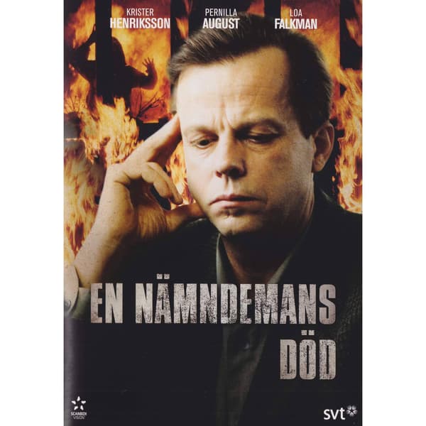 En nämndemans död DVD (Brukt)