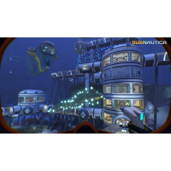 Subnautica Playstation 4 PS4