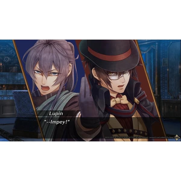 Code Realize Windertide Miracles Nintendo Switch