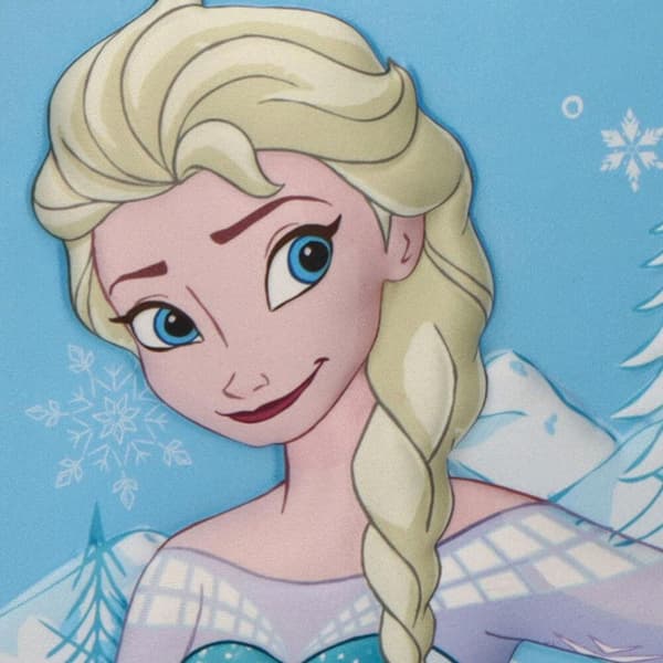 Disney Frozen Elsa 3D lunch bag