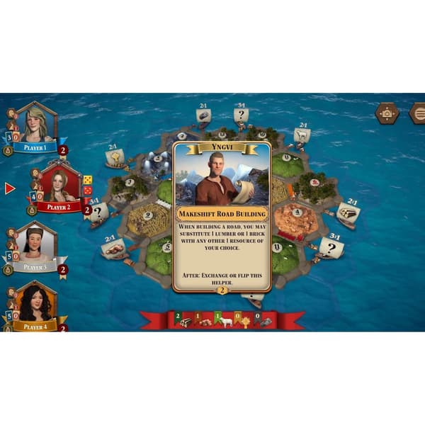 Catan Super Deluxe Edition Playstation 4 PS4