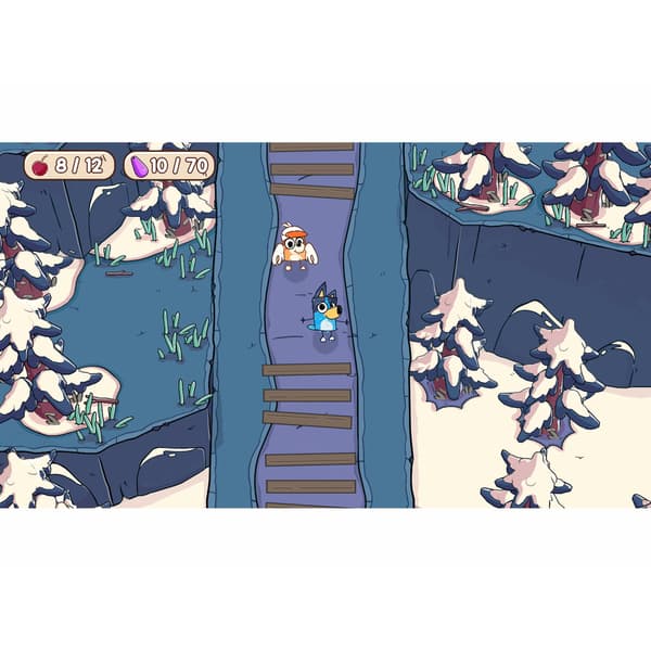 Blueys Quest for the Gold Pen Nintendo Switch