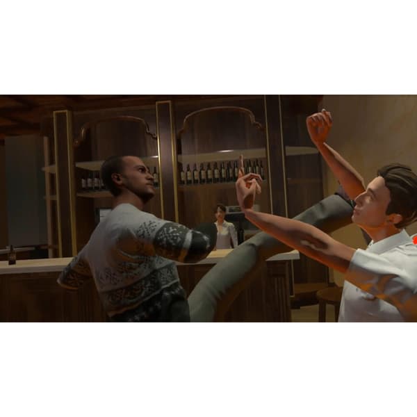 Drunkn Bar Fight Playstation 4 PS4 VR