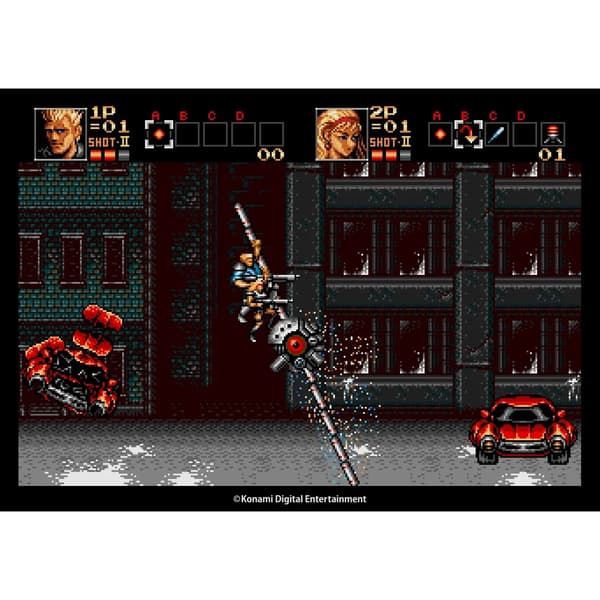 Contra Anniversary Collection Nintendo Switch IMPORT