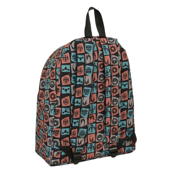 Star Wars Mandalorian & Grogu backpack 42cm
