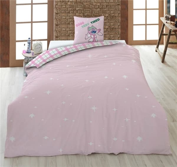 Disney Stitch påslakanset 90cm