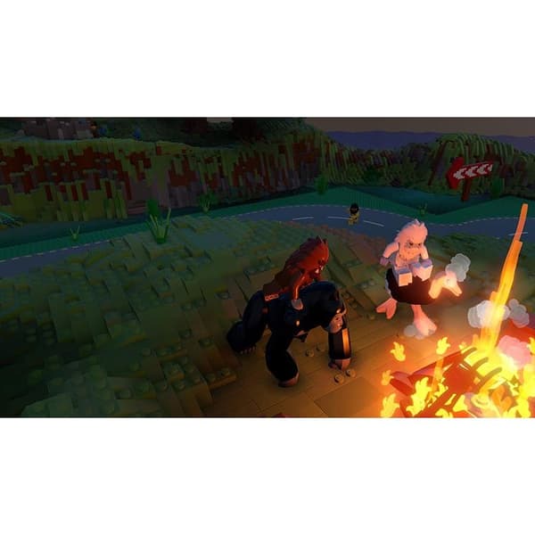 Lego Worlds Playstation 4 PS4