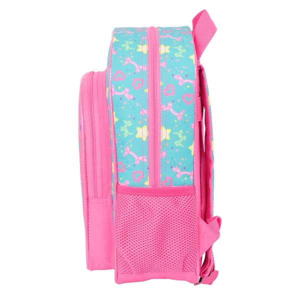 Gabbys Dollhouse Confetti adaptable backpack 34cm