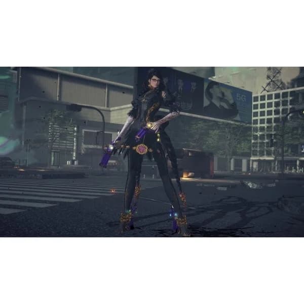 Bayonetta 3 Nintendo Switch Nordic