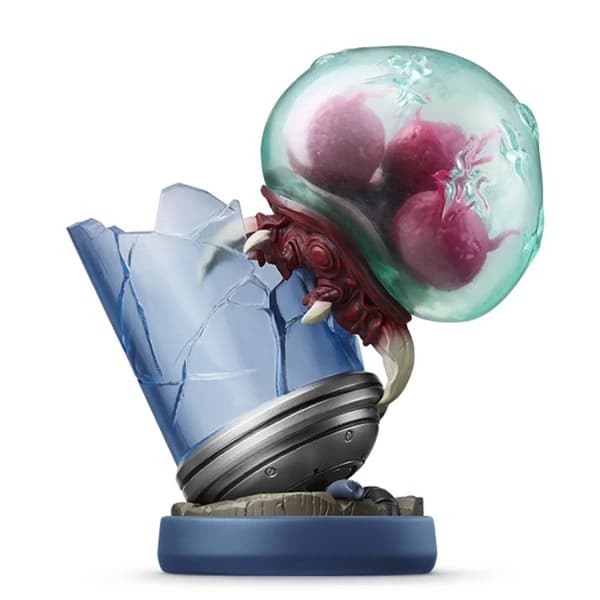 Amiibo Metroid Series Figure IMPORT