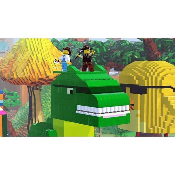 Lego Worlds Playstation 4 PS4 (Brukt)