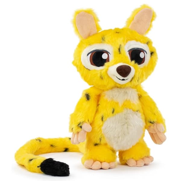 Marsupilami Live Action plush toy 30cm