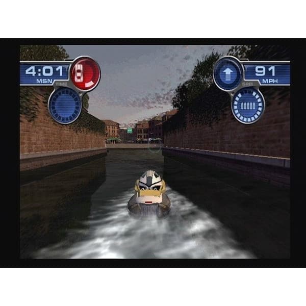 SpyHunter Playstation 2 PS2 (Brugt)