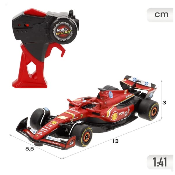 Ferrari SF-24 radio control car
