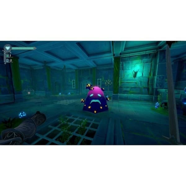 Mask of Mists Nintendo Switch