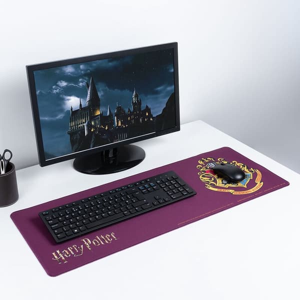 Harry Potter Hogwarts Gamingmusematte 30x80 cm