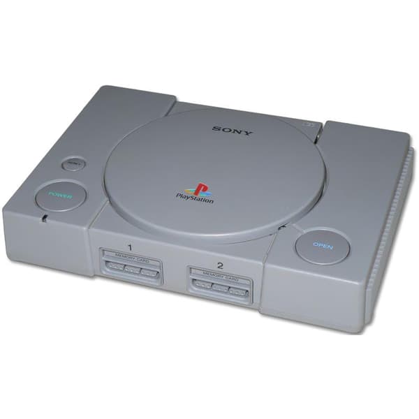 Playstation 1 PS1 (Käytetty)
